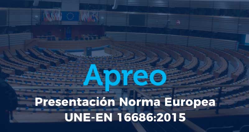 Norma Europea UNE-EN 16686:2015