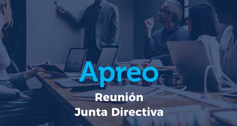 Reunión de la Junta Directiva